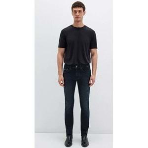 Mavi 0042287868 Jake Lux Black Puslu Vintage Koyu Mavi Jean Pantolon Erkek Kot Pantolon
