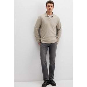 Mavi 0035189134 Marcus Sporty Smoke Jean Pantolon Erkek Kot Pantolon