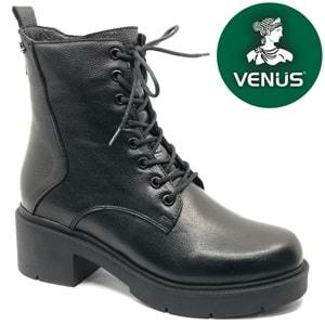 Venüs Nimbus Hakiki Deri Postal Bot Kaymaz Taban Ortopedik Kadın Bot
