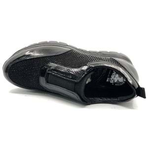 Venüs Orhiş Hakiki Deri Ortopedik Oxford Kadın Aır-Flow Taban Klasik Ayakkabı