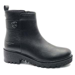 Venüs Nami Hakiki Deri Vns Guardio Waterproof Kaymaz Taban Ortopedik Kadın Bot