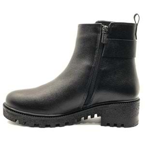 Venüs Nami Hakiki Deri Vns Guardio Waterproof Kaymaz Taban Ortopedik Kadın Bot