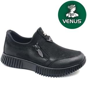 Venüs Rascln Hakiki Deri Ortopedik Kadın Casual Ayakkabı