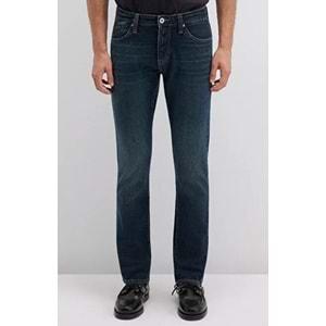 Mavi 0042289339 Jake Mavi Pro Koyu Puslu Comfort Jean Erkek Kot Pantolon