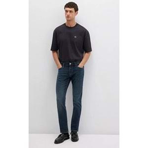 Mavi 0042289339 Jake Mavi Pro Koyu Puslu Comfort Jean Erkek Kot Pantolon