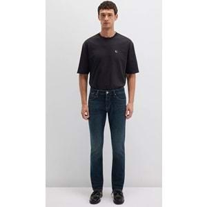 Mavi 0042289339 Jake Mavi Pro Koyu Puslu Comfort Jean Erkek Kot Pantolon