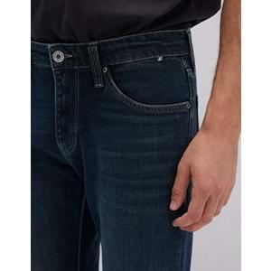 Mavi 0042289339 Jake Mavi Pro Koyu Puslu Comfort Jean Erkek Kot Pantolon