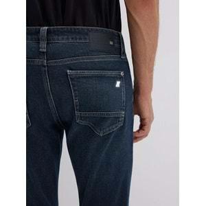 Mavi 0042289339 Jake Mavi Pro Koyu Puslu Comfort Jean Erkek Kot Pantolon