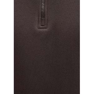 Mavi 0S10278-70219 Basic Yarım Fermuarlı Sweatshirt