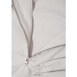 Mavi 0211684-70074 Yarım Fermuarlı Kanguru Cepli Erkek Sweatshirt