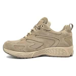 Greyder 17781 MR Su Geçirmez Sympatex Sneaker Deri Erkek Ayakkabı