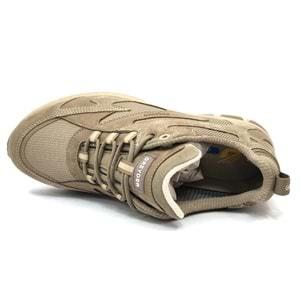 Greyder 17781 MR Su Geçirmez Sympatex Sneaker Deri Erkek Ayakkabı