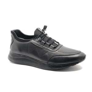 Dropland 8525 Hakiki Deri Streç Erkek Casual Ayakkabı