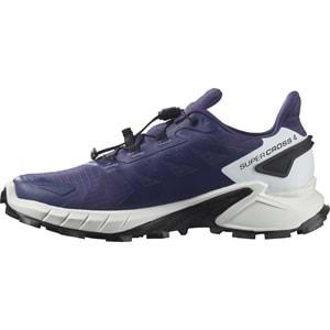 Salomon Süpercross 4 Gtx Gore-Tex® L41733500 Outdoor Unisex Spor Ayakkabı