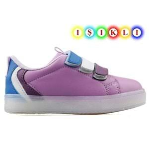 Cool Kids Mami-Sun Işıklı Sneaker Çocuk Spor Ayakkabı