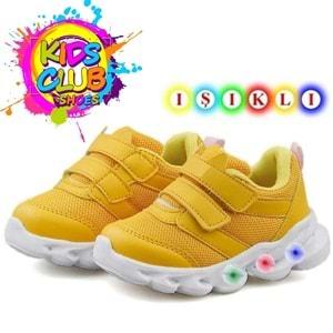 Cool Caty Işıklı Sneaker Bebek Spor Ayakkabı