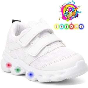 Cool Caty Işıklı Sneaker Bebek Spor Ayakkabı