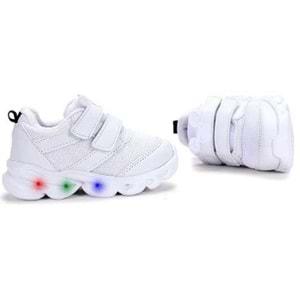 Cool Caty Işıklı Sneaker Bebek Spor Ayakkabı