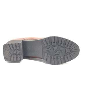 Ayakdaş 2295 Kauçuk Taban Topuklu Kadın Bot