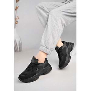 Lambırlent 9972 Kalın Taban Sneaker Unisex Spor Ayakkabı