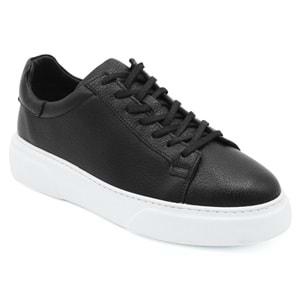 Makras Exclusive 777 Erkek Deri Sneaker Ayakkabı