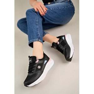 Queen Step 2110 Hafif ve Rahat Taban Unisex Spor Ayakkabı