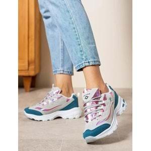 Solazer Lites Sneaker Unisex Spor Ayakkabı