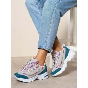 Solazer Lites Sneaker Unisex Spor Ayakkabı