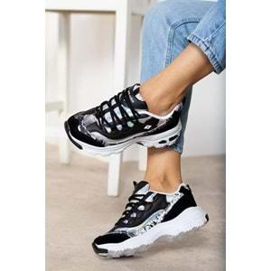 Solazer Lites Sneaker Unisex Spor Ayakkabı