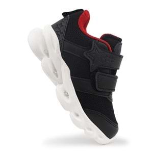 Cool 25-Caty Işıklı Ortopedik Taban Bebek Spor Ayakkabı