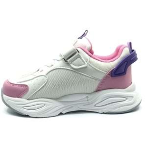Cool Evo-Toti Sneaker Ortopedik Taban Unisex Çocuk Spor Ayakkabı