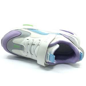 Cool Evo-Toti Sneaker Ortopedik Taban Unisex Çocuk Spor Ayakkabı