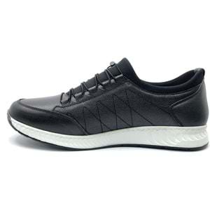 Özçatal 583 Hakiki Deri 45-46-47 Numara Özel Üretim Erkek Casual Ayakkabı