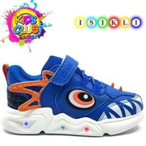 Cool Stego Işıklı Ortopedik Çocuk Spor Ayakkabı
