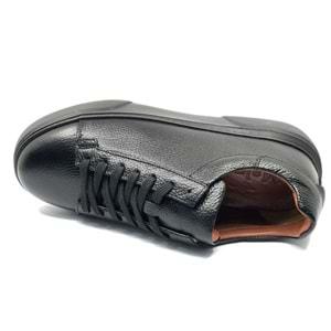 Makras Exclusive 777 Erkek Deri Sneaker Ayakkabı