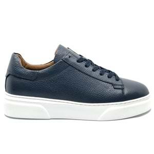 Makras Exclusive 777 Erkek Deri Sneaker Ayakkabı