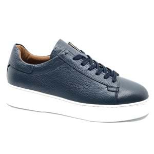 Makras Exclusive 777 Erkek Deri Sneaker Ayakkabı