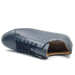 Makras Exclusive 777 Erkek Deri Sneaker Ayakkabı