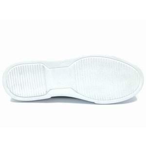 Makras Exclusive 777 Erkek Deri Sneaker Ayakkabı