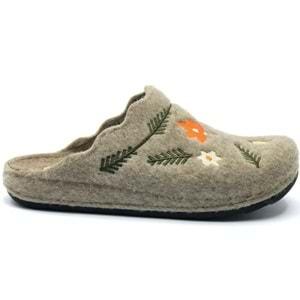 Bento K-9561 Ev Terliği Ortapedik Kadın Terlik
