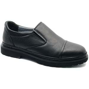 Kocamanlar 03 Hakiki Deri Ortopedik Erkek Casual Ayakkabı