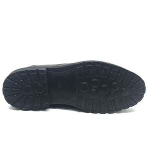 Kocamanlar 03 Hakiki Deri Ortopedik Erkek Casual Ayakkabı