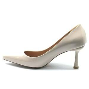 Feles 7 cm Topuklu Stiletto Kadın Ayakkabı