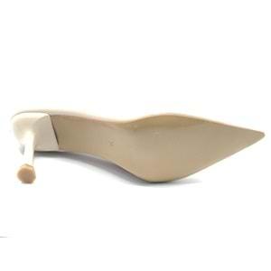Feles 7 cm Topuklu Stiletto Kadın Ayakkabı