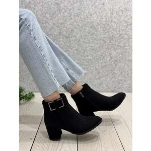 Feles Tokalı Klasik Kadın Bot