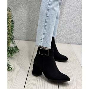 Feles Tokalı Klasik Kadın Bot