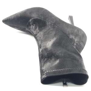 Feles Streç Çorap Bot Topuklu Kadın Bot