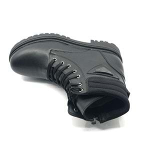 Ayakdaş 9961 Kauçuk Kaymaz Taban Kadın Bot