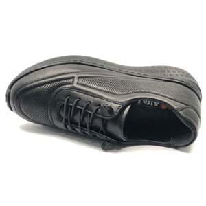 Alfalotti 1245 Hakiki Deri Ortopedik Kadın Casual Ayakkabı