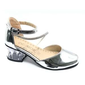 İremsu 1255545 Kız Çocuk Abiye Taşlı Topuklu Ayakkabı